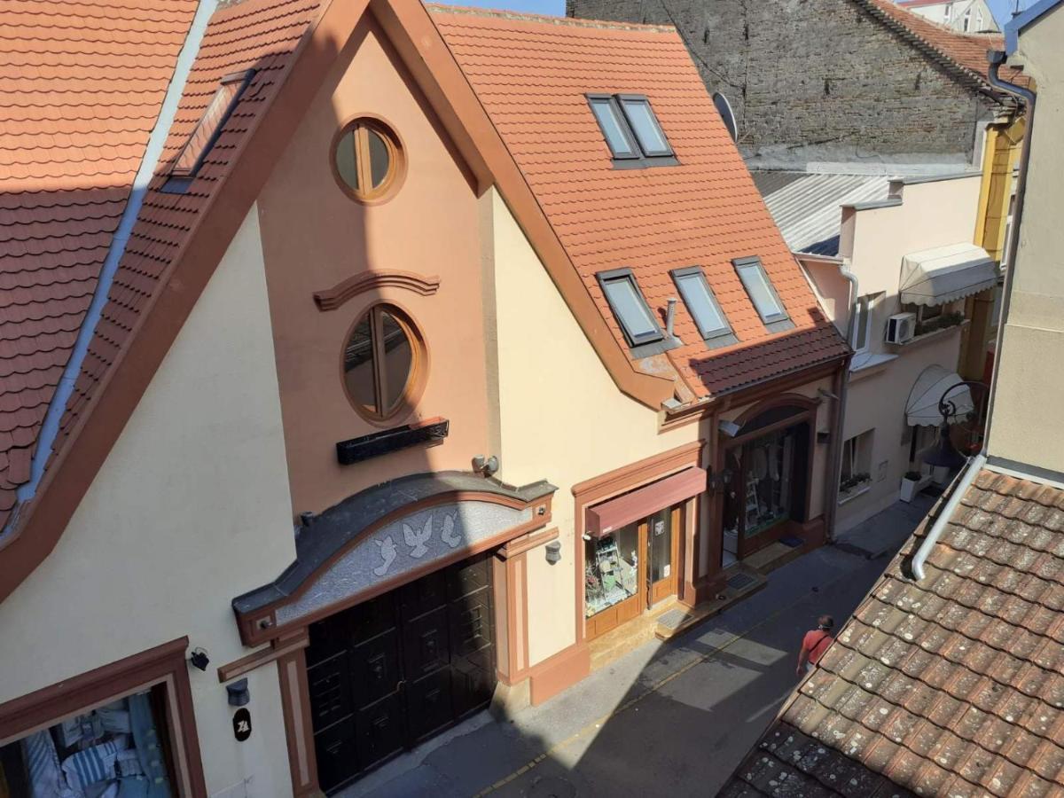 דירות Zemun Lagumska מראה חיצוני תמונה