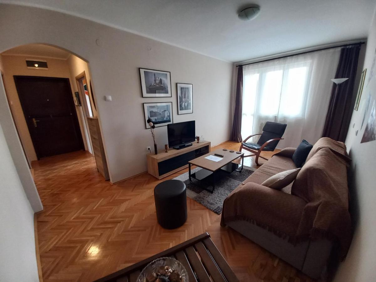 דירות Zemun Lagumska מראה חיצוני תמונה