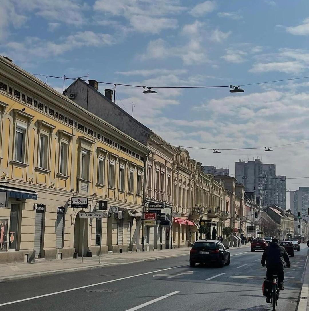 דירות Zemun Lagumska מראה חיצוני תמונה