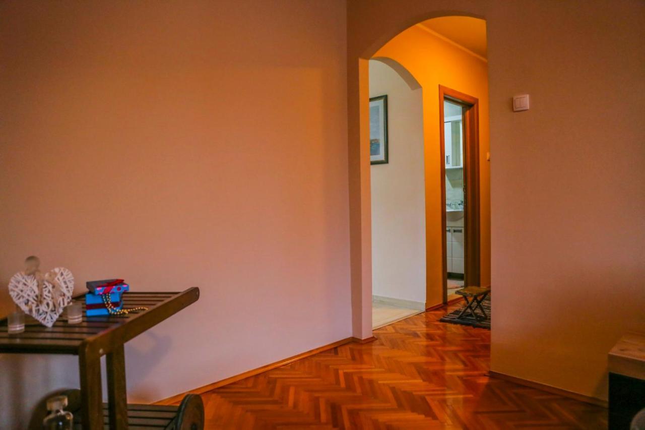 דירות Zemun Lagumska מראה חיצוני תמונה